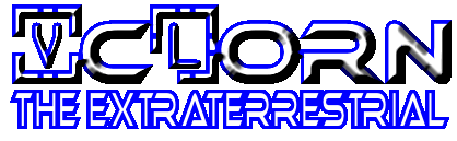 VcLorn The Extraterrestrial E.M. Profile